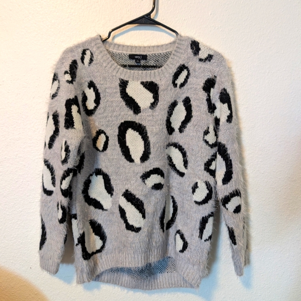 Women's Very J Small Sweater